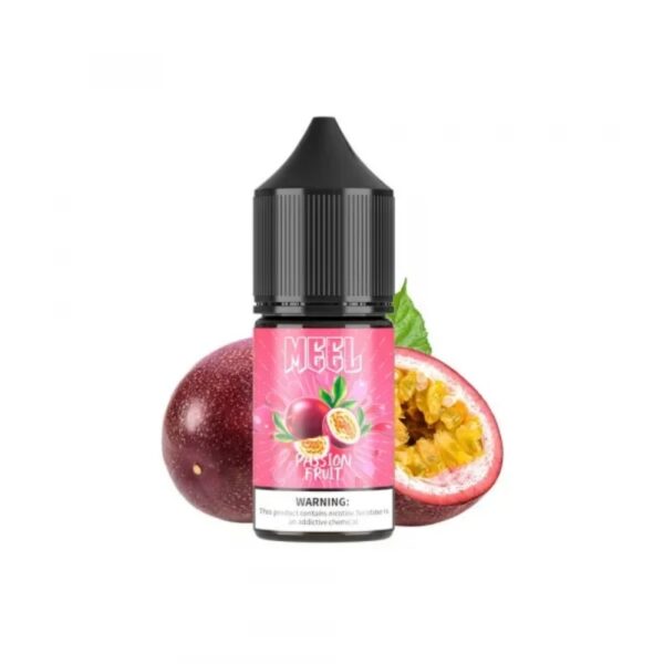 MEEL煙油 小煙油 百香果