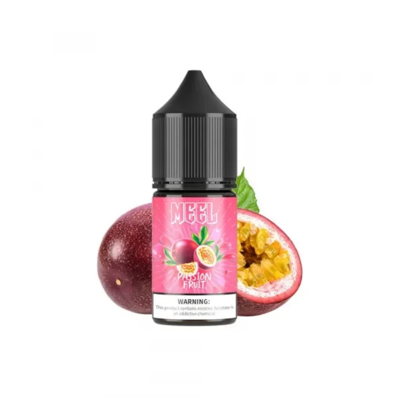 MEEL煙油 小煙油 30ml|高濃度尼古丁鹽 × 強烈打擊感:圖片 4