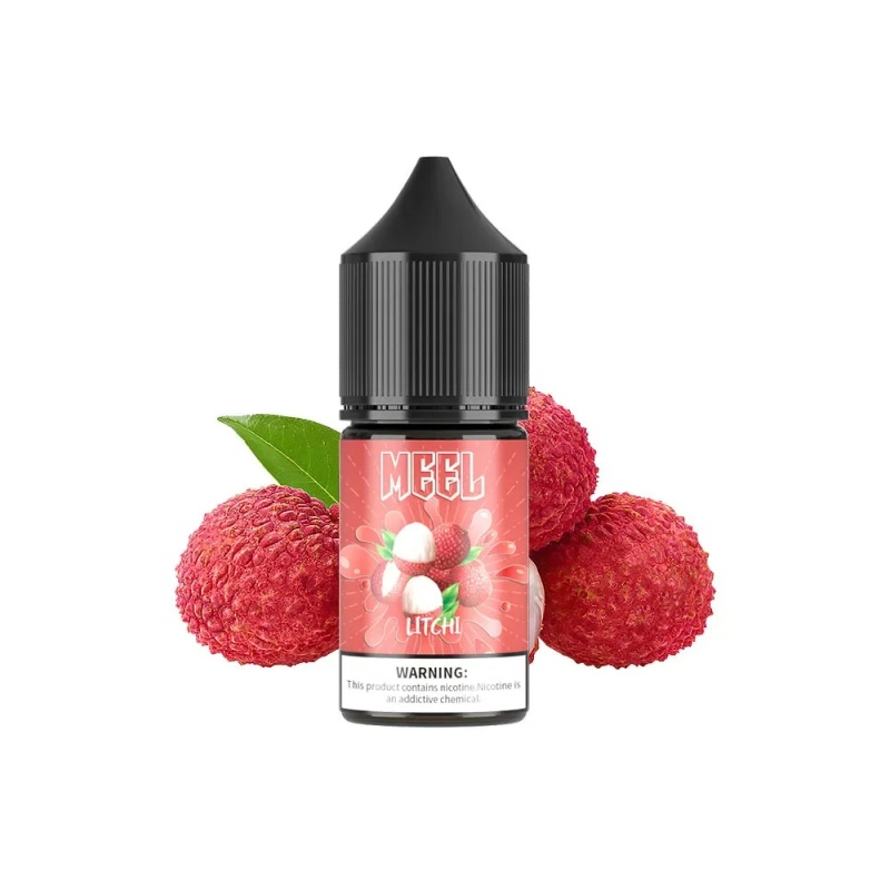 MEEL煙油 小煙油 30ml|高濃度尼古丁鹽 × 強烈打擊感:圖片 8