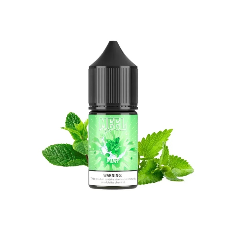 MEEL煙油 小煙油 30ml|高濃度尼古丁鹽 × 強烈打擊感:圖片 5