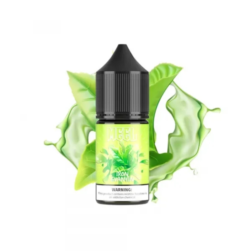 MEEL煙油 小煙油 30ml|高濃度尼古丁鹽 × 強烈打擊感:圖片 13