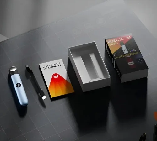 RELX六代主機 悅刻Infinity 2