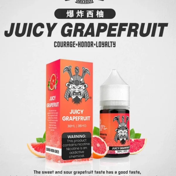 SAMURAI 將軍 系列 爆炸西柚