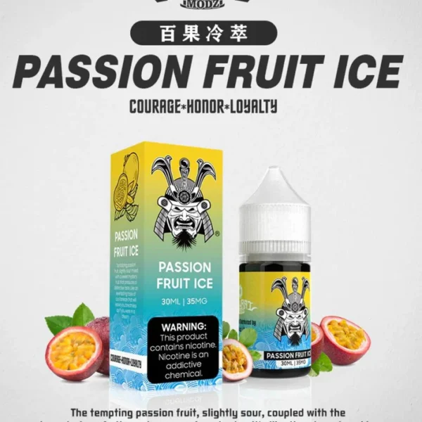 SAMURAI 將軍 系列 百果冷萃