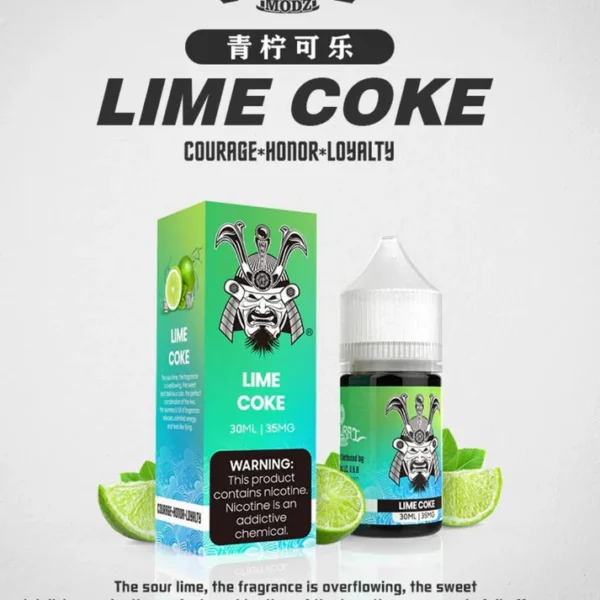 SAMURAI 將軍 系列 青檸可樂