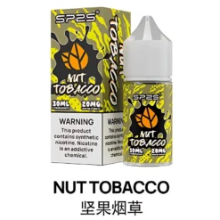 SP2S 煙油 堅果煙草