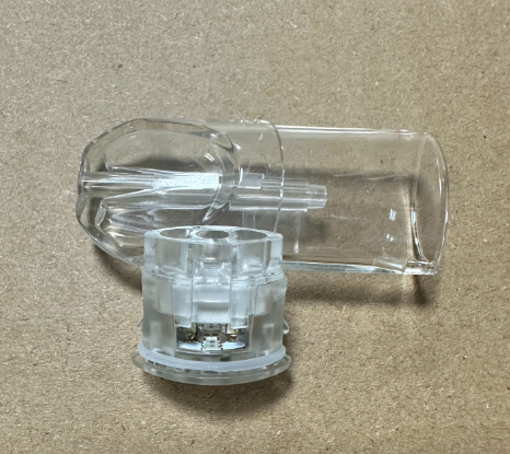 TUTX/SP2S 1.6ML 白底白芯四色彩光空倉
