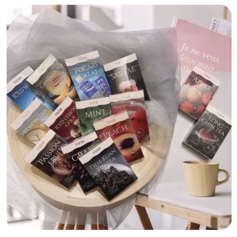 TUTX煙彈 3入裝·通用一代煙彈/一代電子煙主機:圖片 5