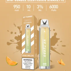 VP TURBO 哈密瓜