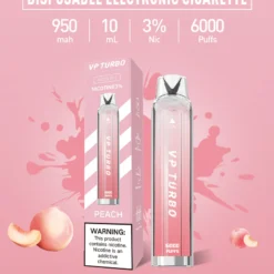 VP TURBO 水蜜桃
