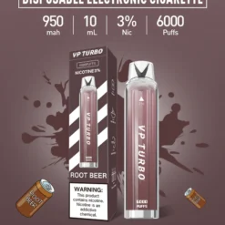 VP TURBO 沙士啤酒