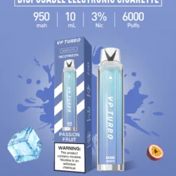 VP TURBO 百香果