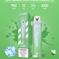 VP TURBO 薄荷