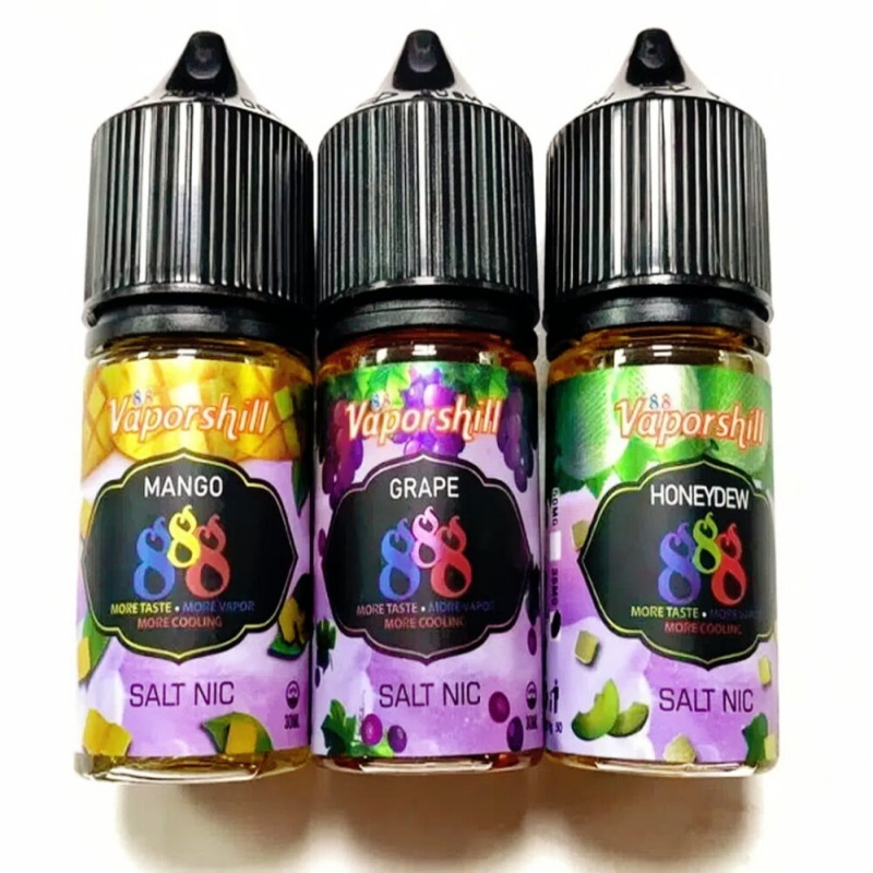 Vaporshill 888系列煙油 | 馬來西亞原裝進口 |:圖片 2