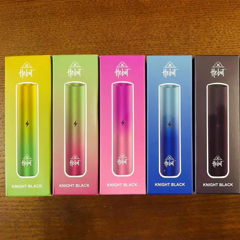 💨 HEBAT 喜貝電子煙主機·六款漸層配色 × Type-C快充 × 8.5W穩定輸出·通用悅刻RELX一代煙彈:圖片 3