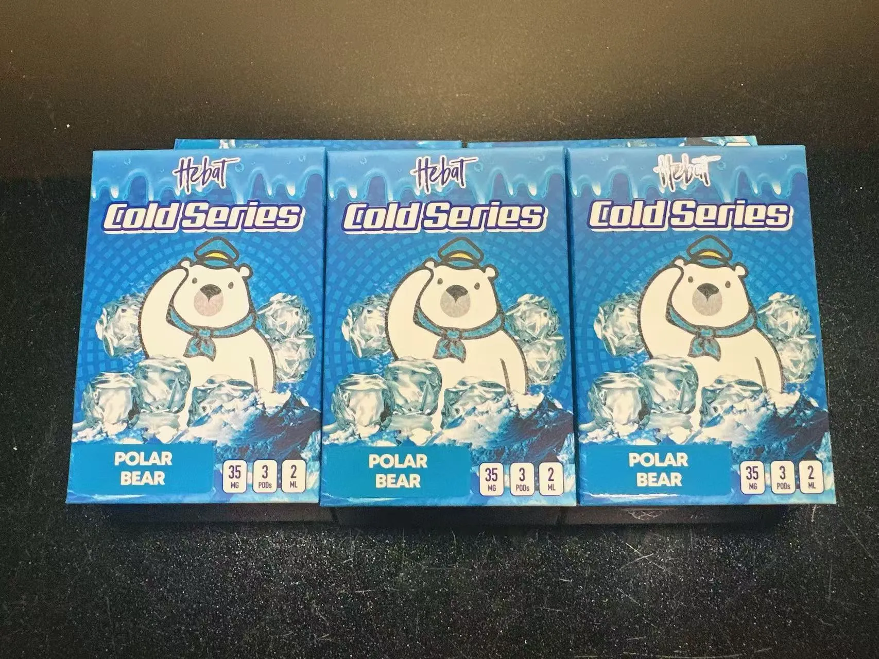 🔥 Hebat 喜貝煙彈·15款極涼真實口味 ×  通用兼容·通用sp2主機及各種一代主機·2.0ml大容量·台灣現貨:圖片 4