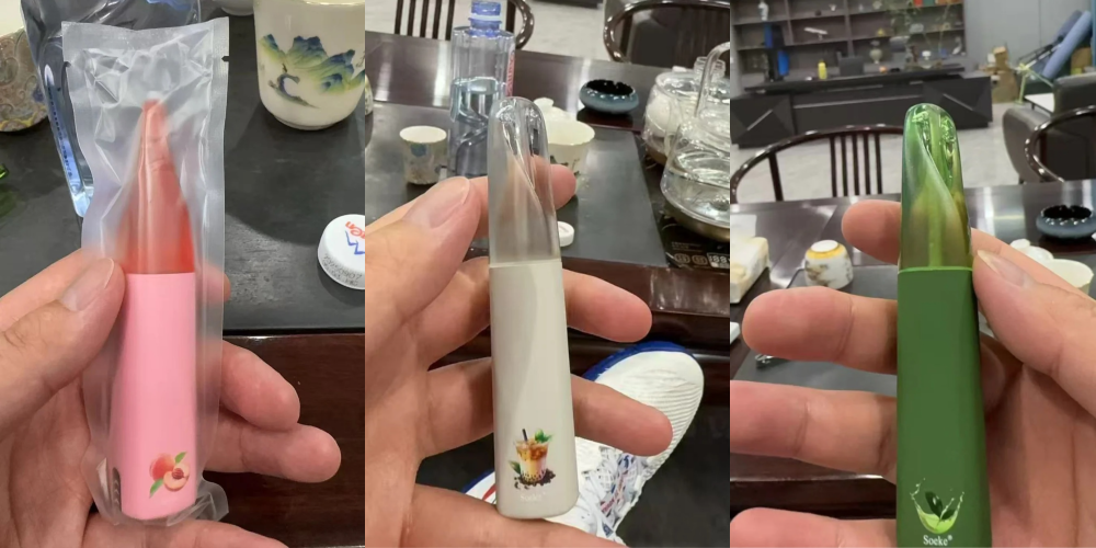 CHILL 一次性抛棄式·電子煙·8800口