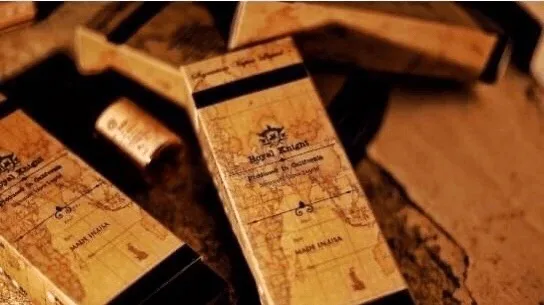 🇺🇸 美國原裝 Royal Knight 皇家騎士小煙油30ML:圖片 2