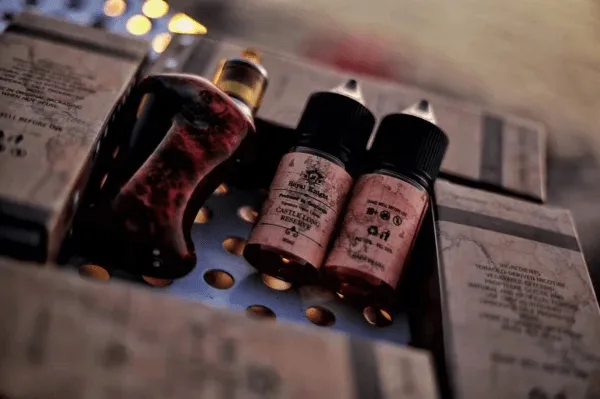 🇺🇸 美國原裝 Royal Knight 皇家騎士小煙油30ML:圖片 4