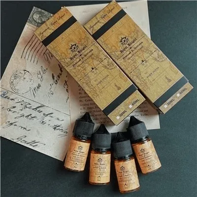 🇺🇸 美國原裝 Royal Knight 皇家騎士小煙油30ML:圖片 5