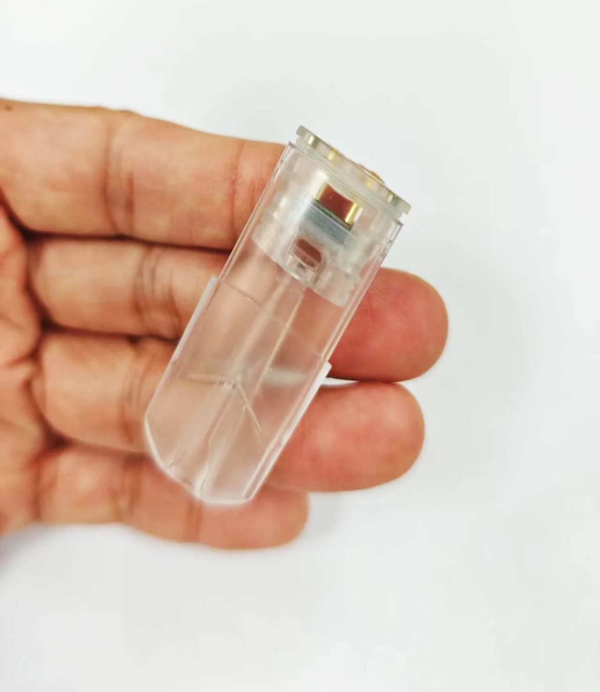 🔧【TUTX/SP2S 底部註油空彈 技術規格詳解】防漏結構 × 1.6ml 大容量 × 通用主機空倉:圖片 4