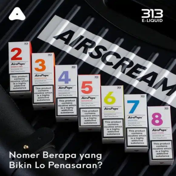 英國 Airscram 5