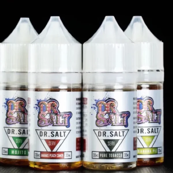 鹽博士煙油 副圖 1